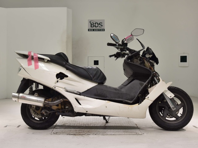 Honda FORZA 2002