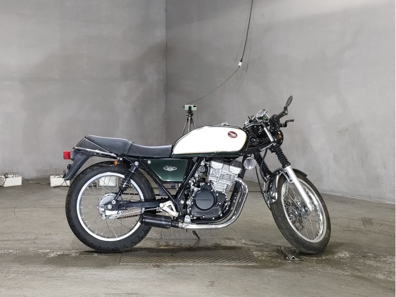 Honda GB250 CLUBMAN 1988