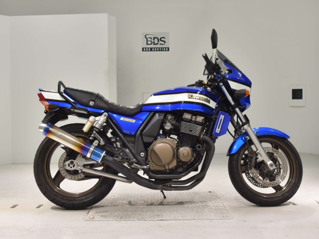 Kawasaki ZRX400 2006