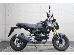 Honda MSX125 GROM 2021