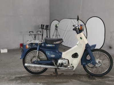 Honda SUPER CUB50 2000