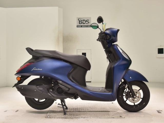 Yamaha ﾌｧｯｼｰﾉ125 2023