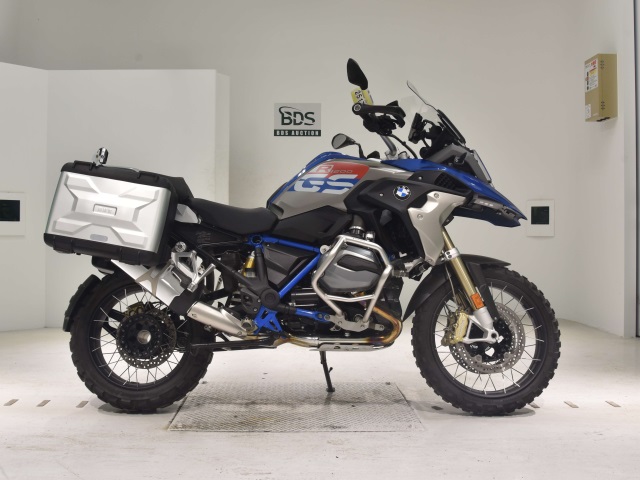 BMW R1200GS RALLY 2018