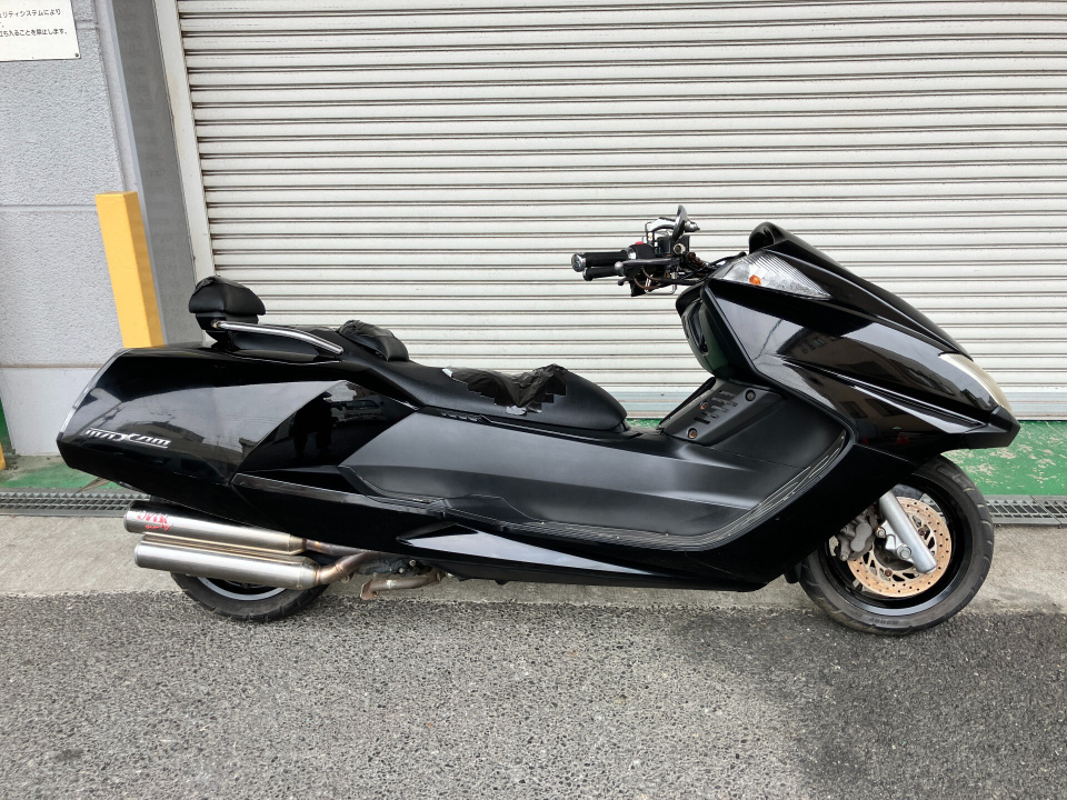 Yamaha MAXAM250 2007