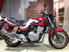 Honda CB400SFVA 2008