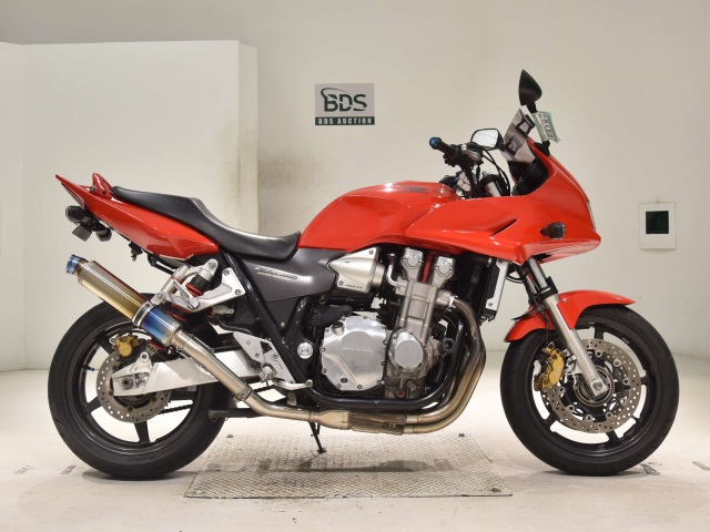 Honda CB1300SFA BOLDOR 2008