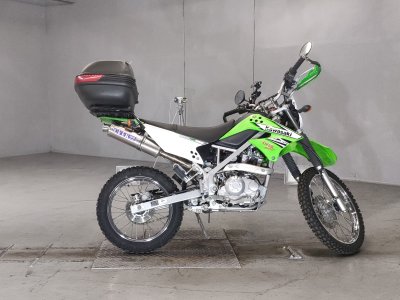 Kawasaki KLX125 2011