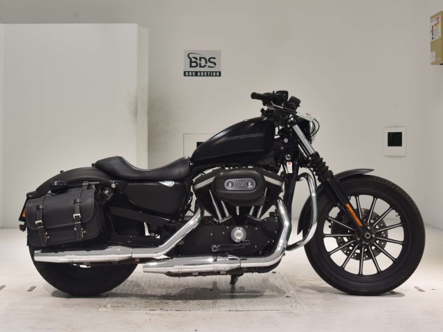 HD SPORTSTER IRON XL883N 2009
