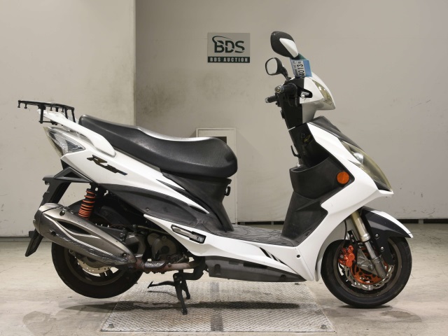 Kymco RACING125 2012