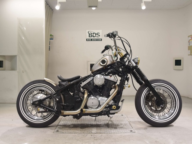 Kawasaki VULCAN400 CLASSIC 2002