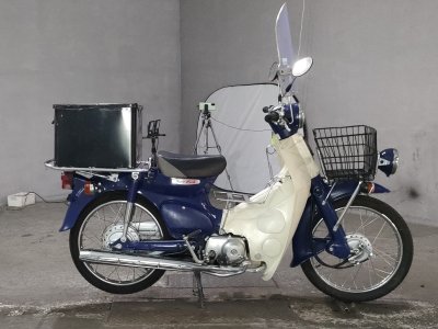 Honda SUPER CUB50 2007