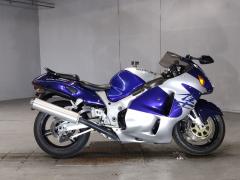 Suzuki GSX1300R HAYABUSA 2002