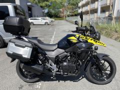 Suzuki V-STROM DL250