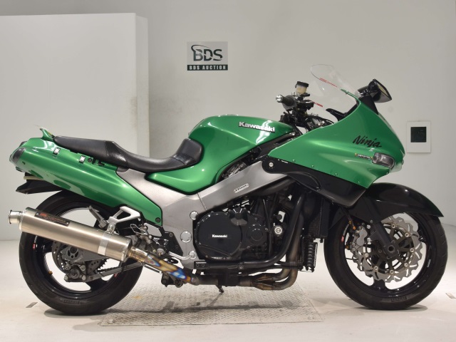 Kawasaki ZZ-R1100 1995