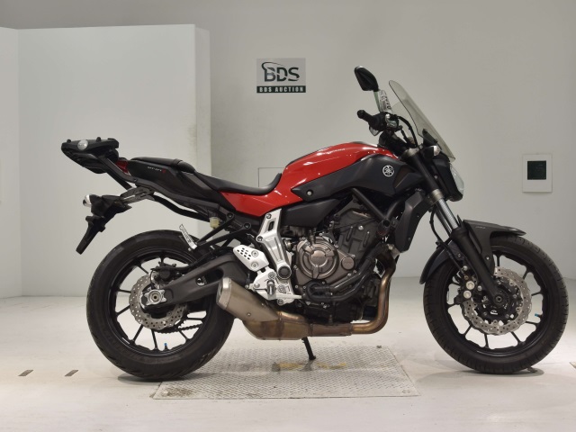 Yamaha MT-07A 2016