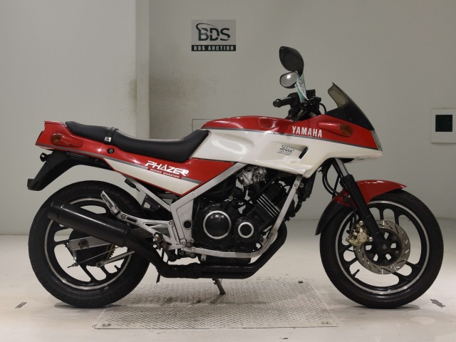 Yamaha FZ250 FAZER 1985
