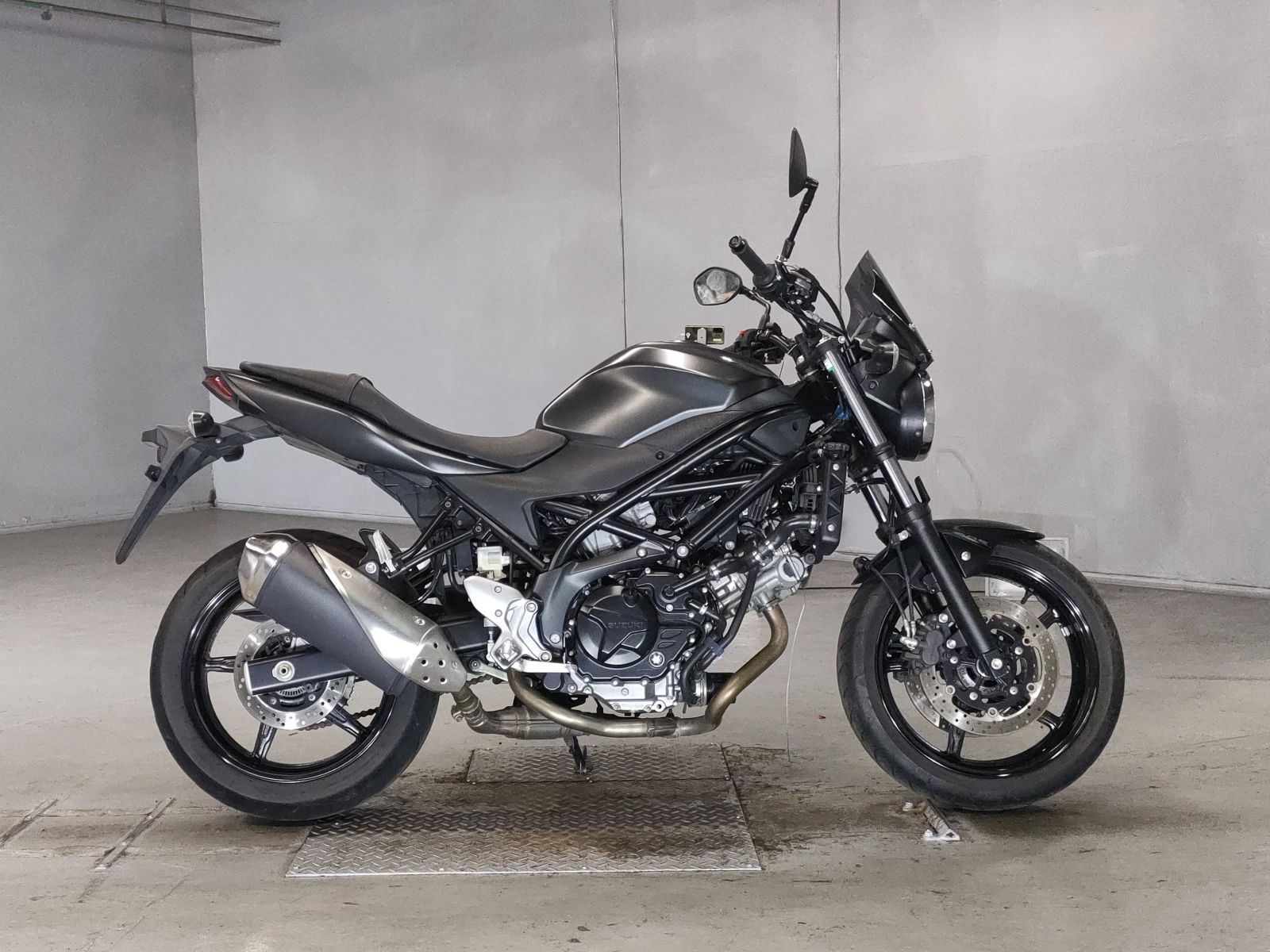 Suzuki SV650 2019