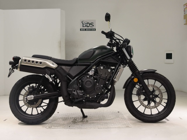 Honda CL500 2024