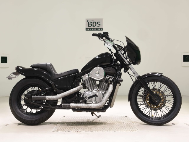 Honda STEED400 1993