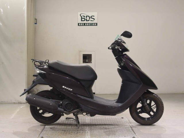 Honda DIO 2011