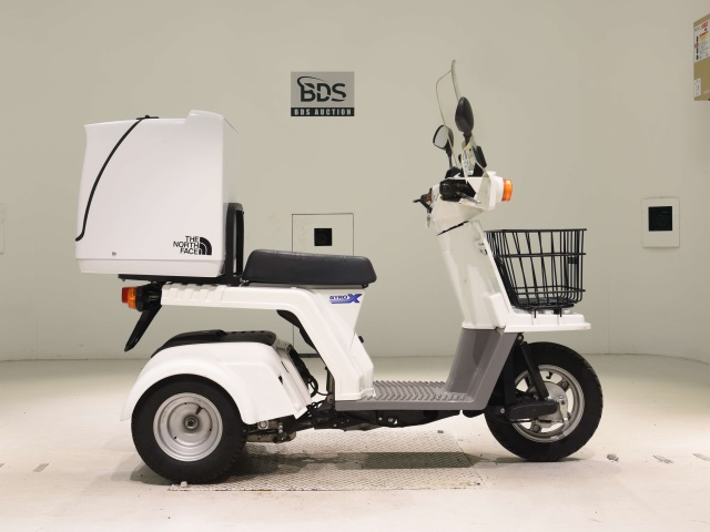 Honda GYRO X 2018