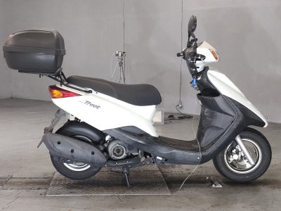 Yamaha AXIS TREAT 2015