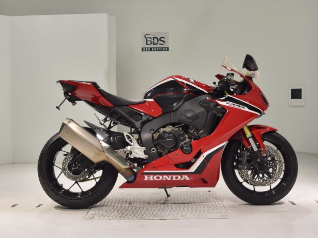 Honda CBR1000RR 2018