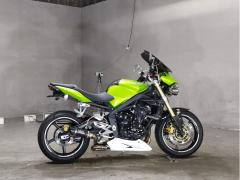 Triumph STREET TRIPLE 2008