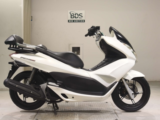 Honda PCX150 2012