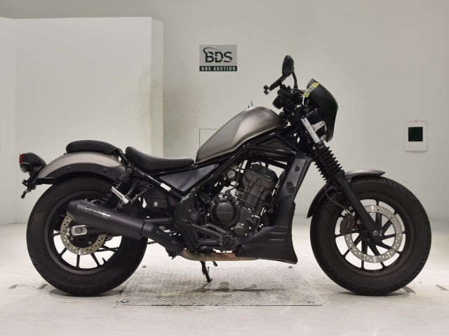 Honda REBEL CMX250 2017