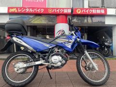 Yamaha XTZ125 2015