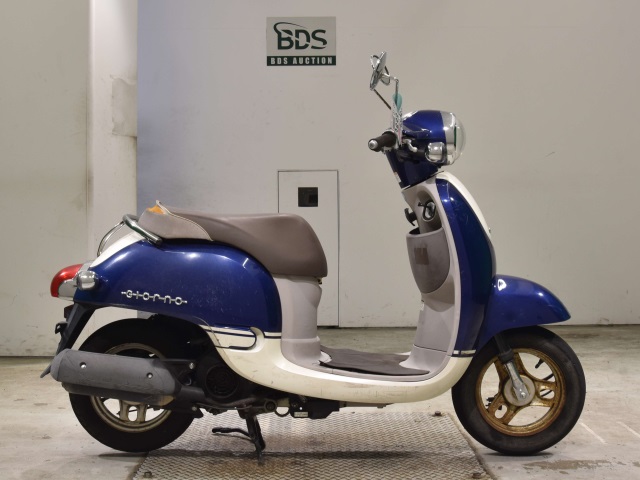 Honda GIORNO 2014