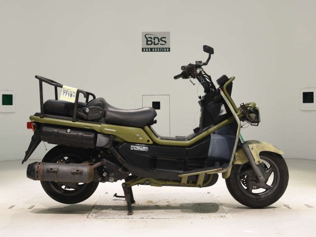 Honda PS250 BIG RUCKUS 2004