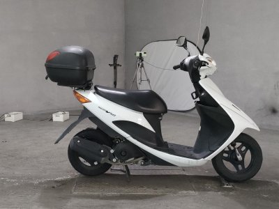 Suzuki ADDRESS V50