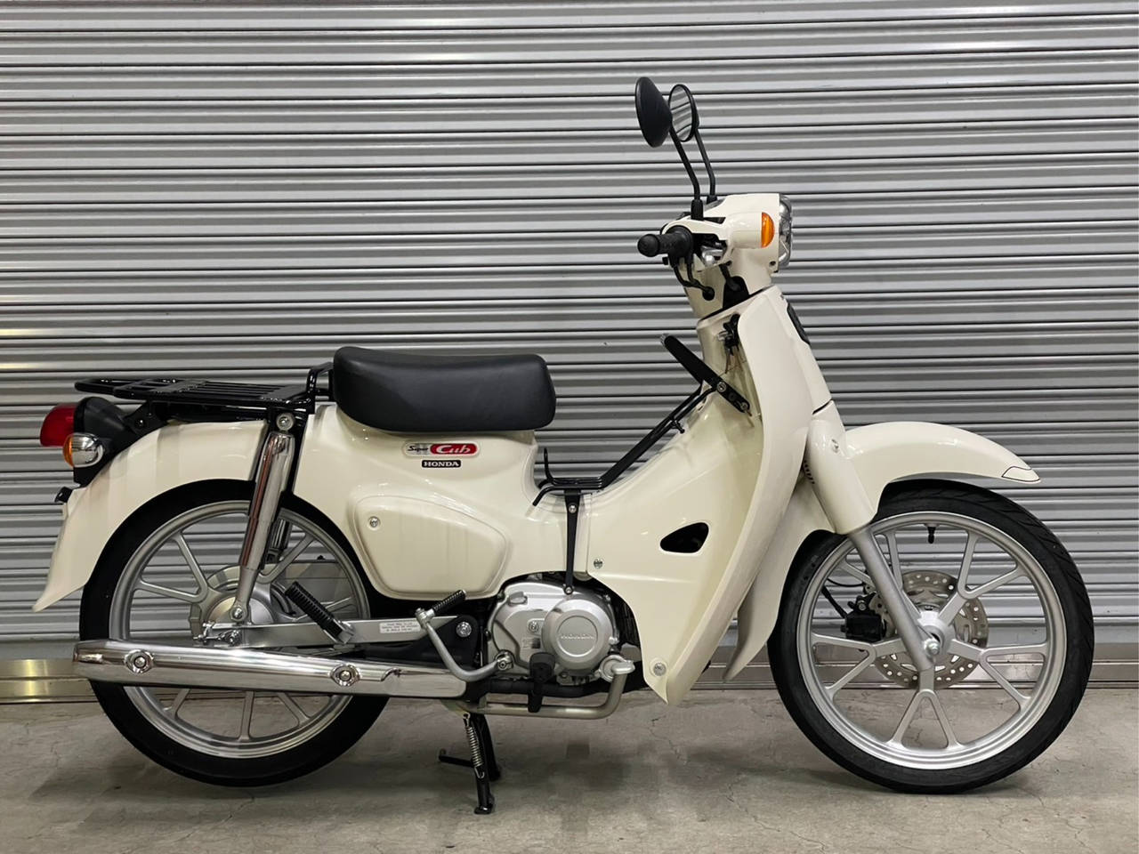 Honda SUPER CUB110 2022