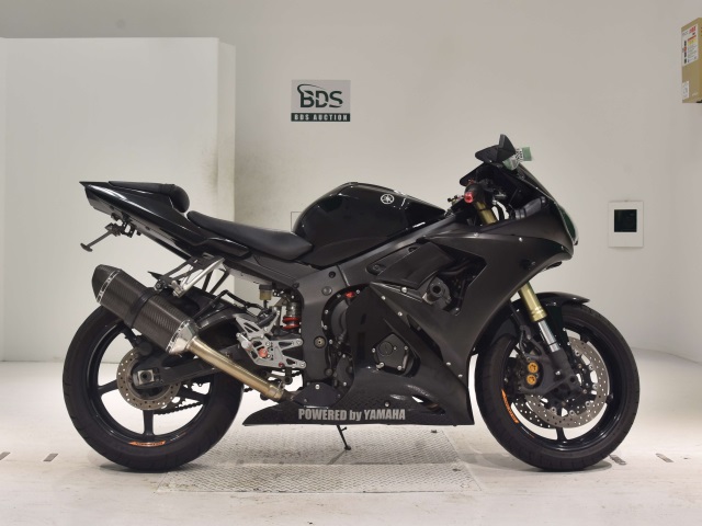 Yamaha YZF-R6 2005