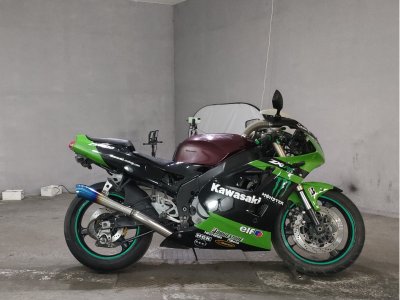Kawasaki ZXR400 1994