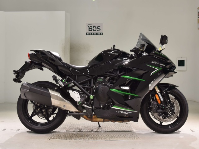 Kawasaki NINJA H2 SX 2023