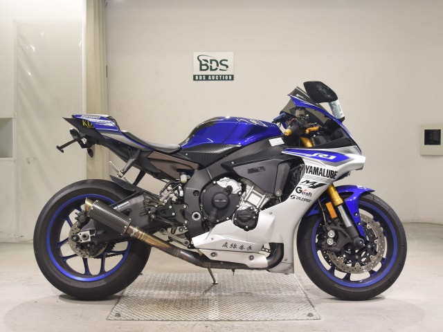 Yamaha YZF-R1 2016