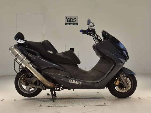 Yamaha MAJESTY 125FI 2007