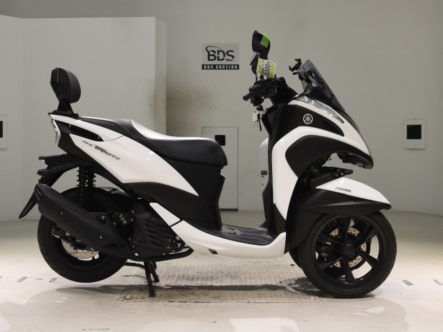 Yamaha TRICITY 155A 2018