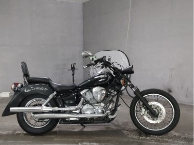 Yamaha DRAGSTAR XVS250 2004