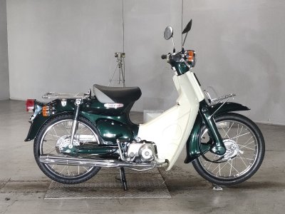 Honda SUPER CUB50 2007