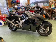 Suzuki GSX1300R HAYABUSA 2001