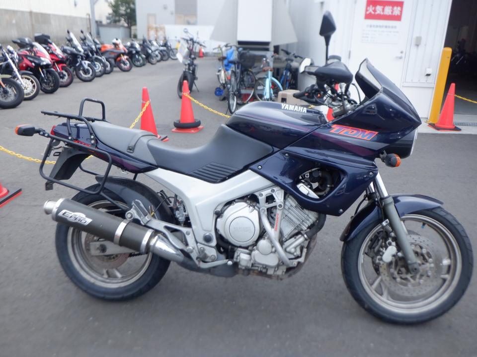 Yamaha TDM850 1994