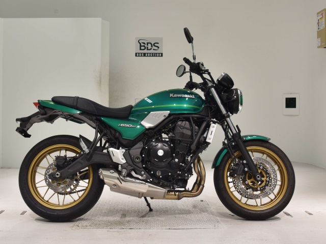 Kawasaki Z650RS 2024
