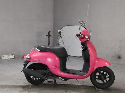 Honda GIORNO 2011