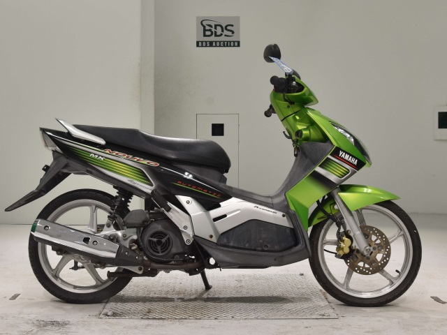 Yamaha ﾇｰﾎﾞ-115