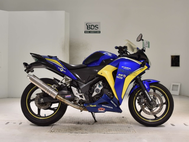 Honda CBR250RA 2013