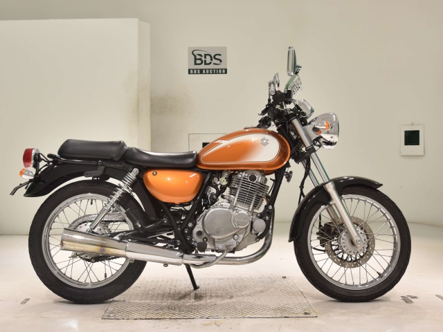 Suzuki ST250E 2014